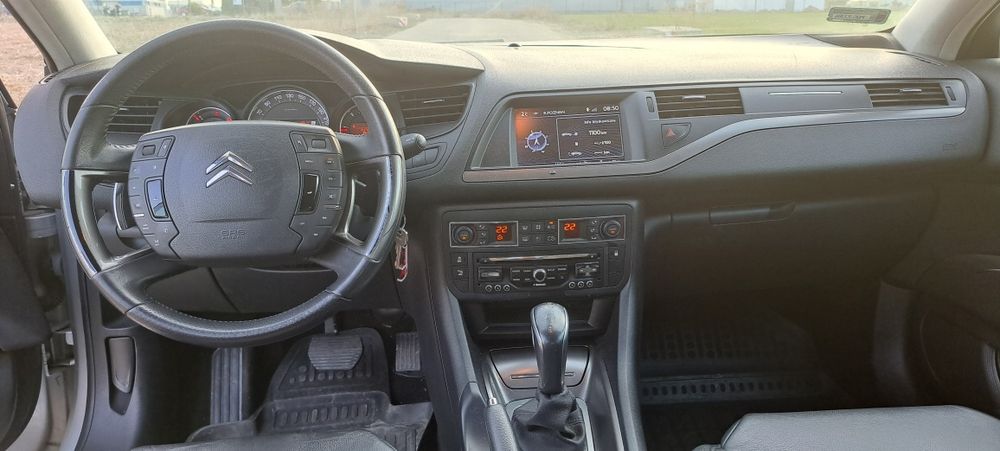 Citroen c5 e-hdi 115 KM 2014r