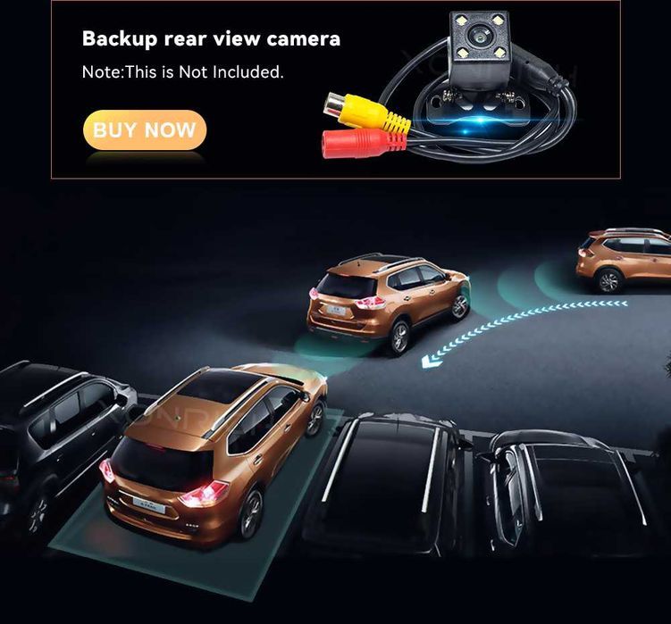 NOVO - Rádio ANDROID 11 para AUDI A3/TT - 8P 8J - 4GB RAM