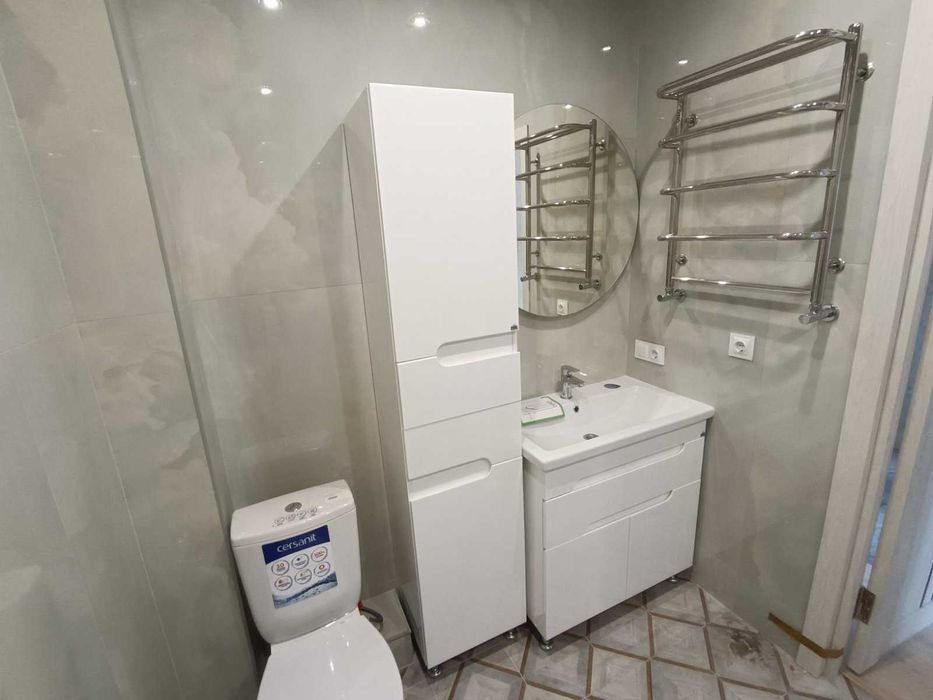 3-к квартира з євроремонтом у ЖК “Дизайн Парк”, Дубово!