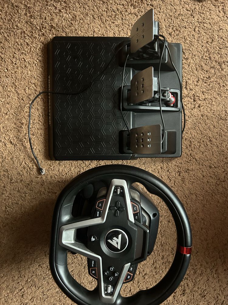 Thrustmaster T248 PC/PS4/PS5