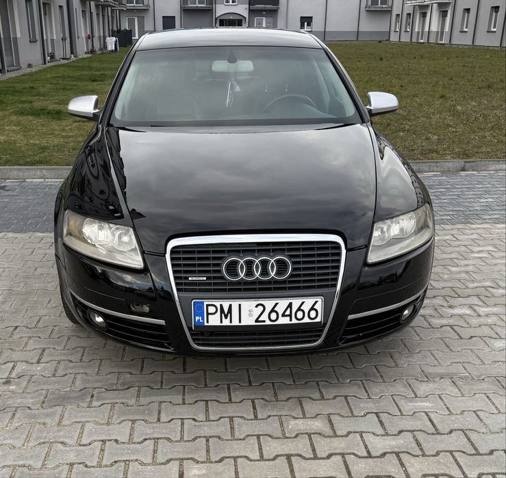 Sprzedam Audi a6c6