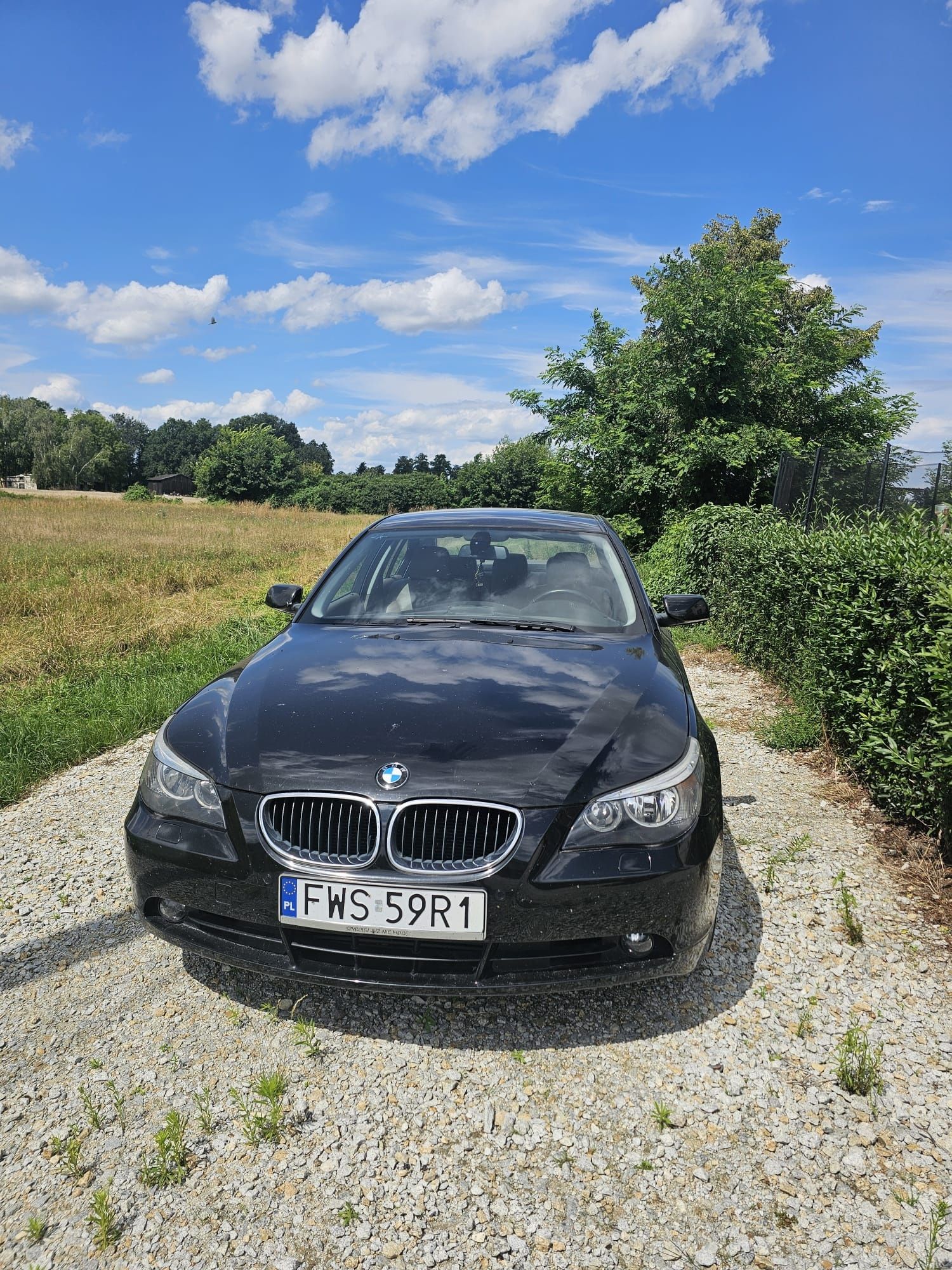 Sprzedam BMW 520 D