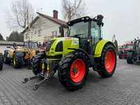 CLAAS ARION 510 CIS / Biegi pełzające - wolne biegi / Klimatyzacja /