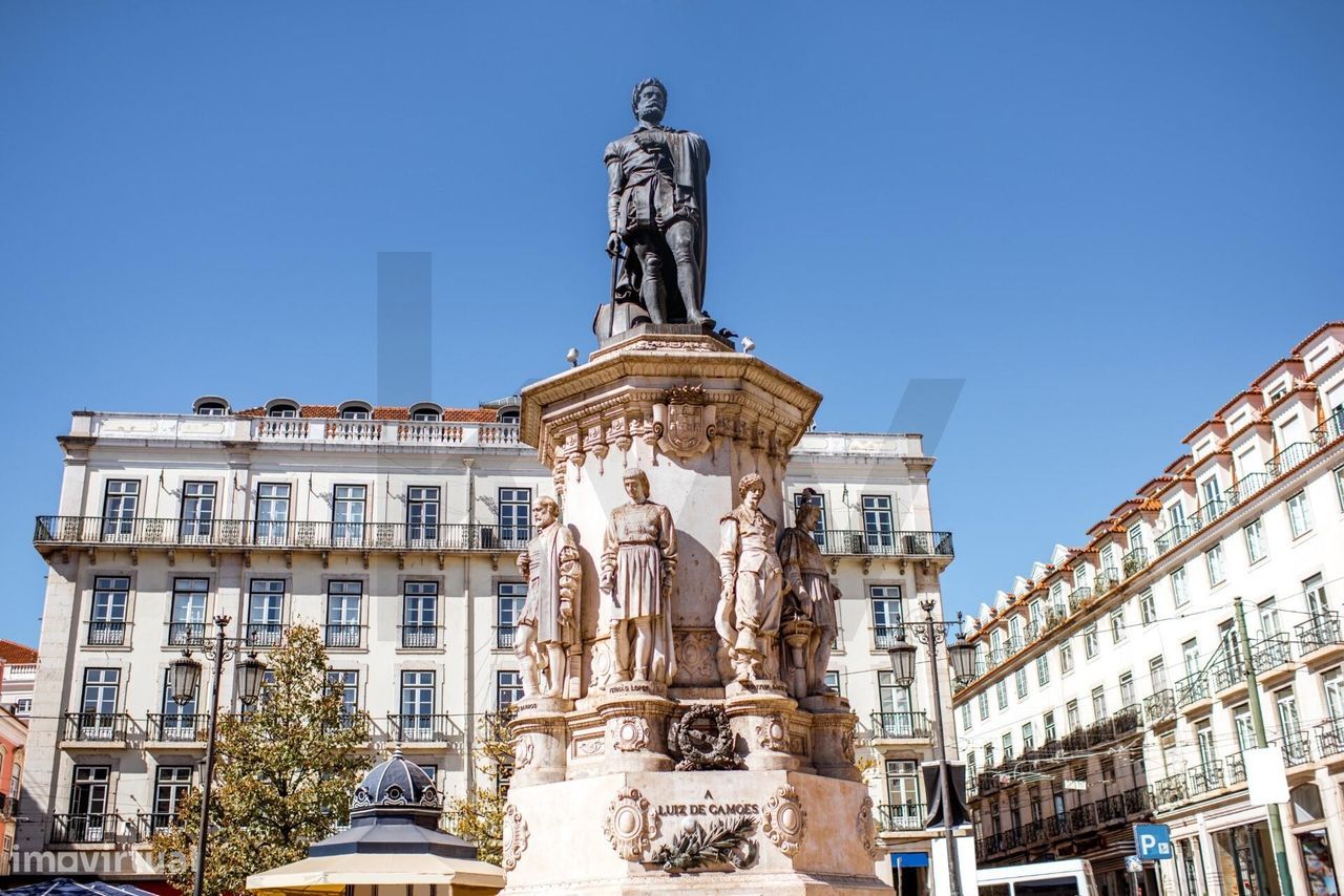Trespasse de Loja no Coração do Bairro Alto – Rua Luz Soriano, Lisboa