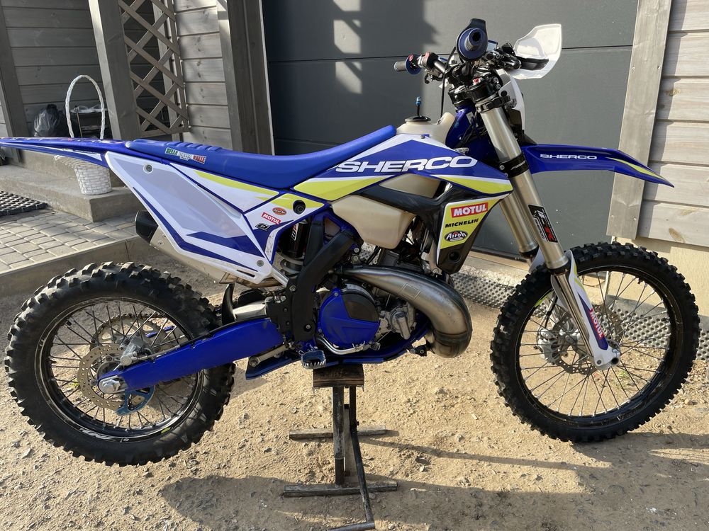 SHERCO 250 2T 2020r