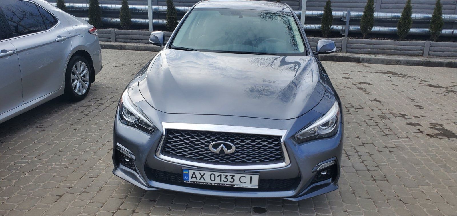 Продам Infiniti Q50 AWD 2019