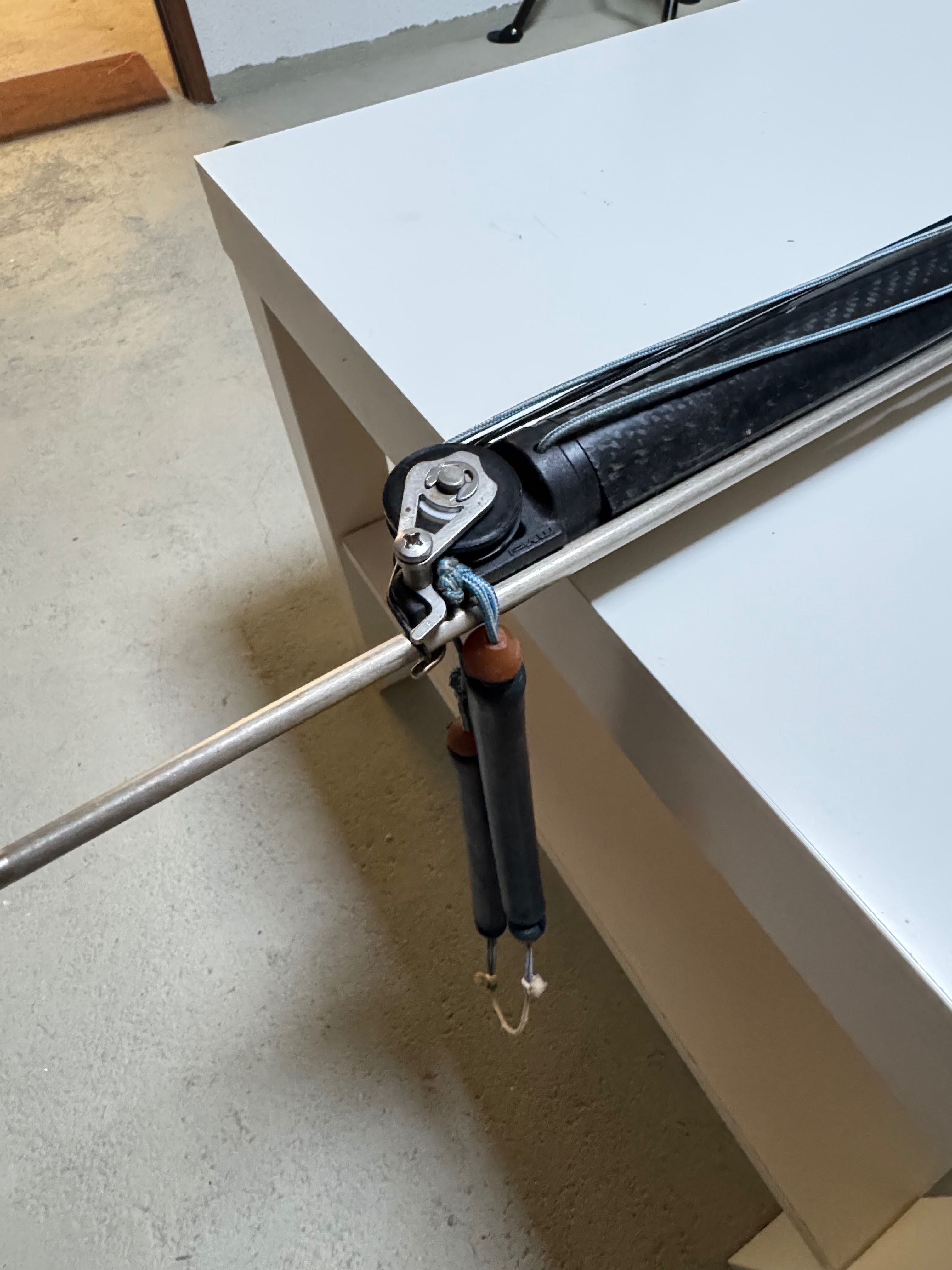 Roller inverter Carbono MVD 90cm