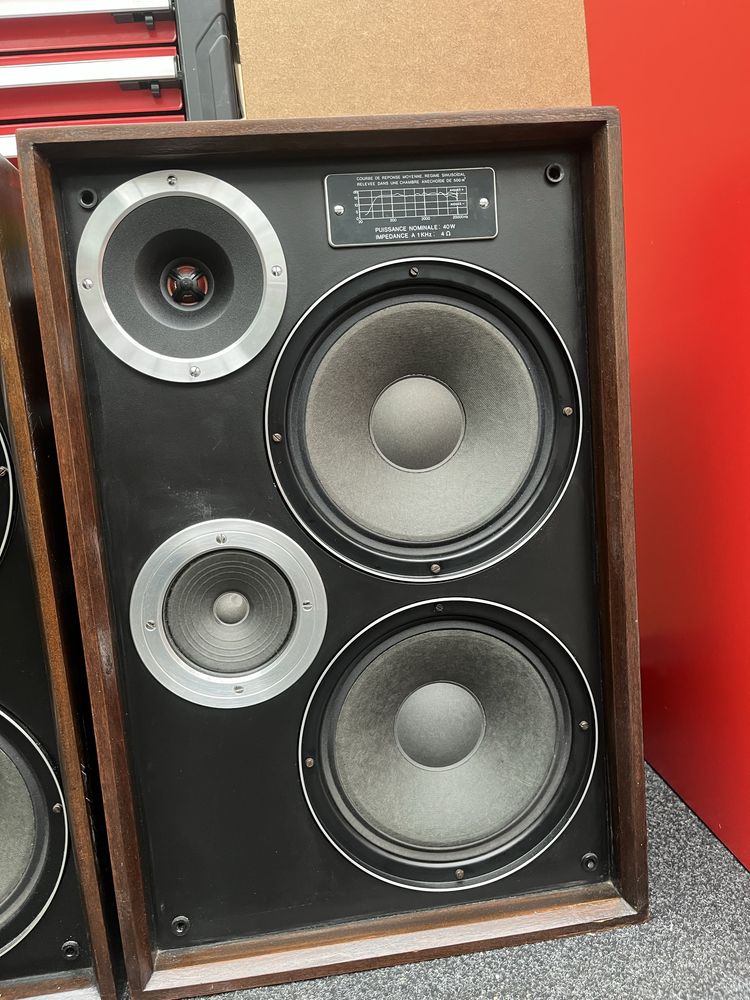 Kolumny Unitra Tonsil zg40c na export 4ohm