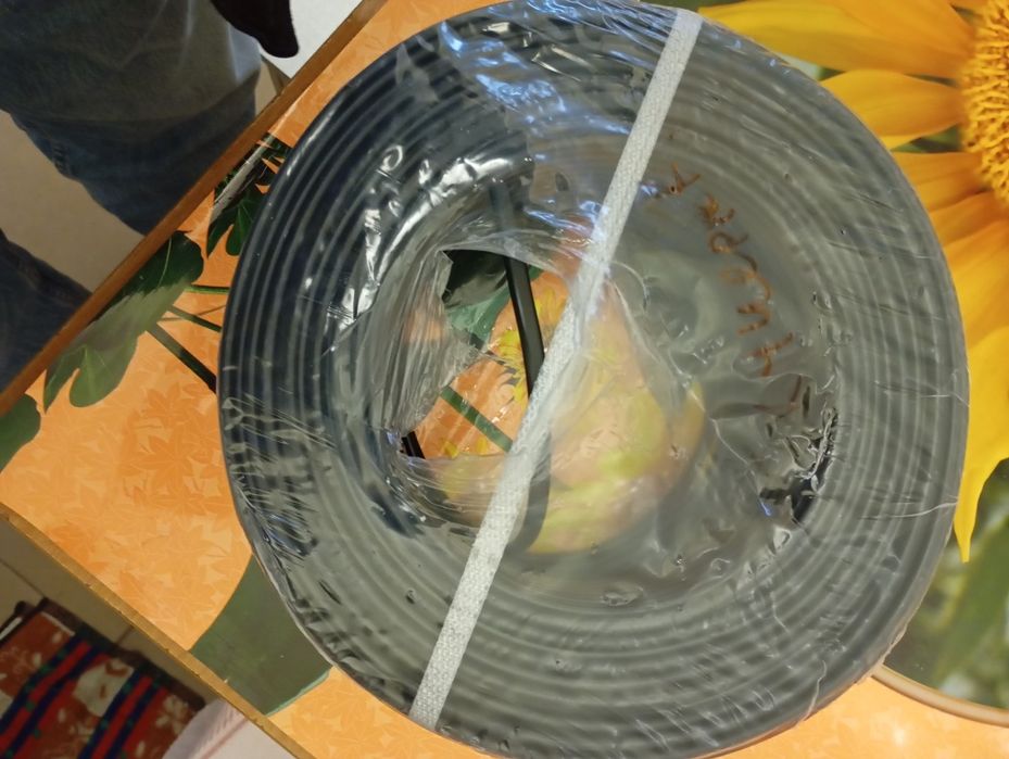 Кабель 2х1.5 ВВГ-нгд-п