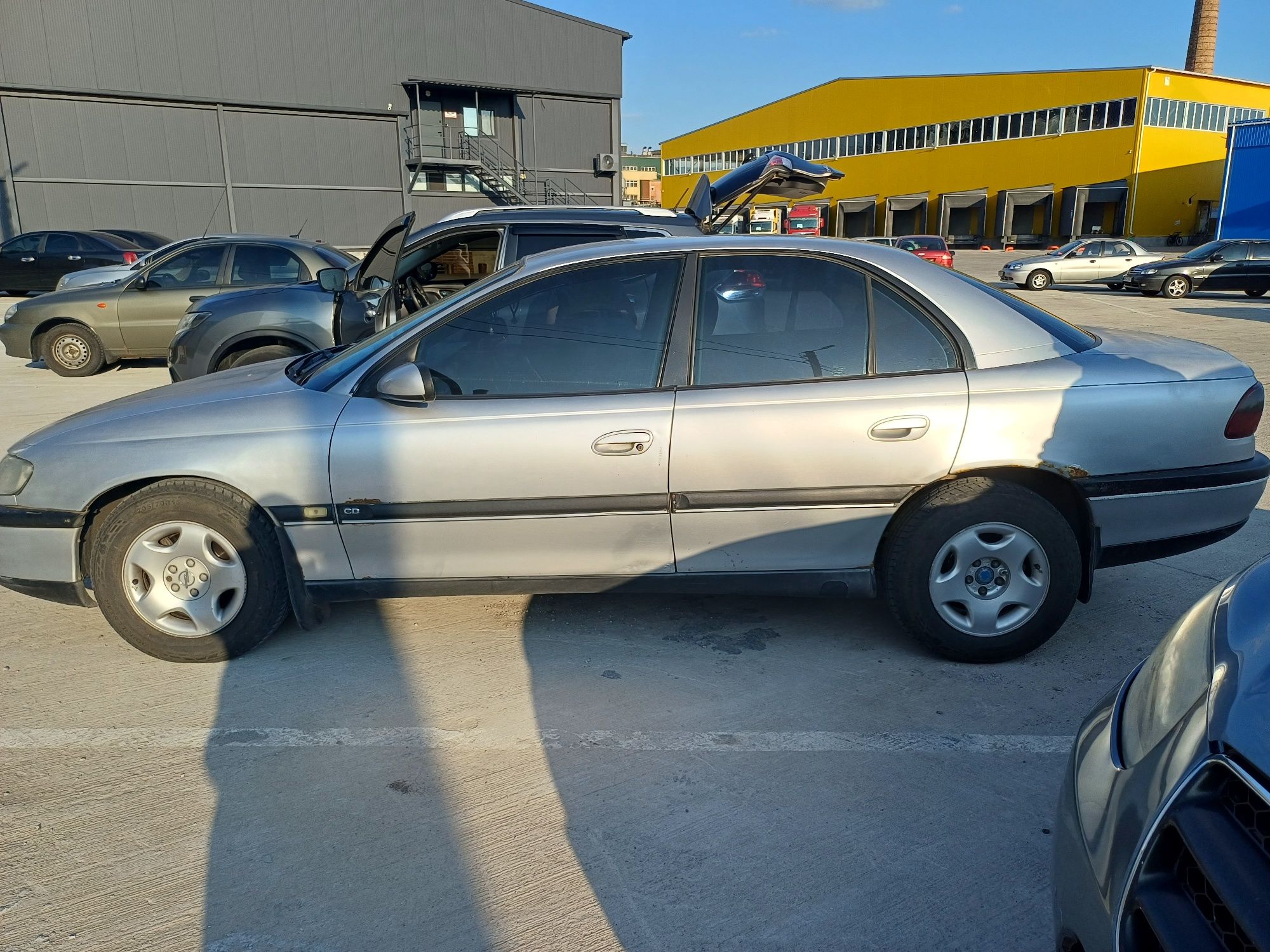 Opel omega b 2.0 1998
