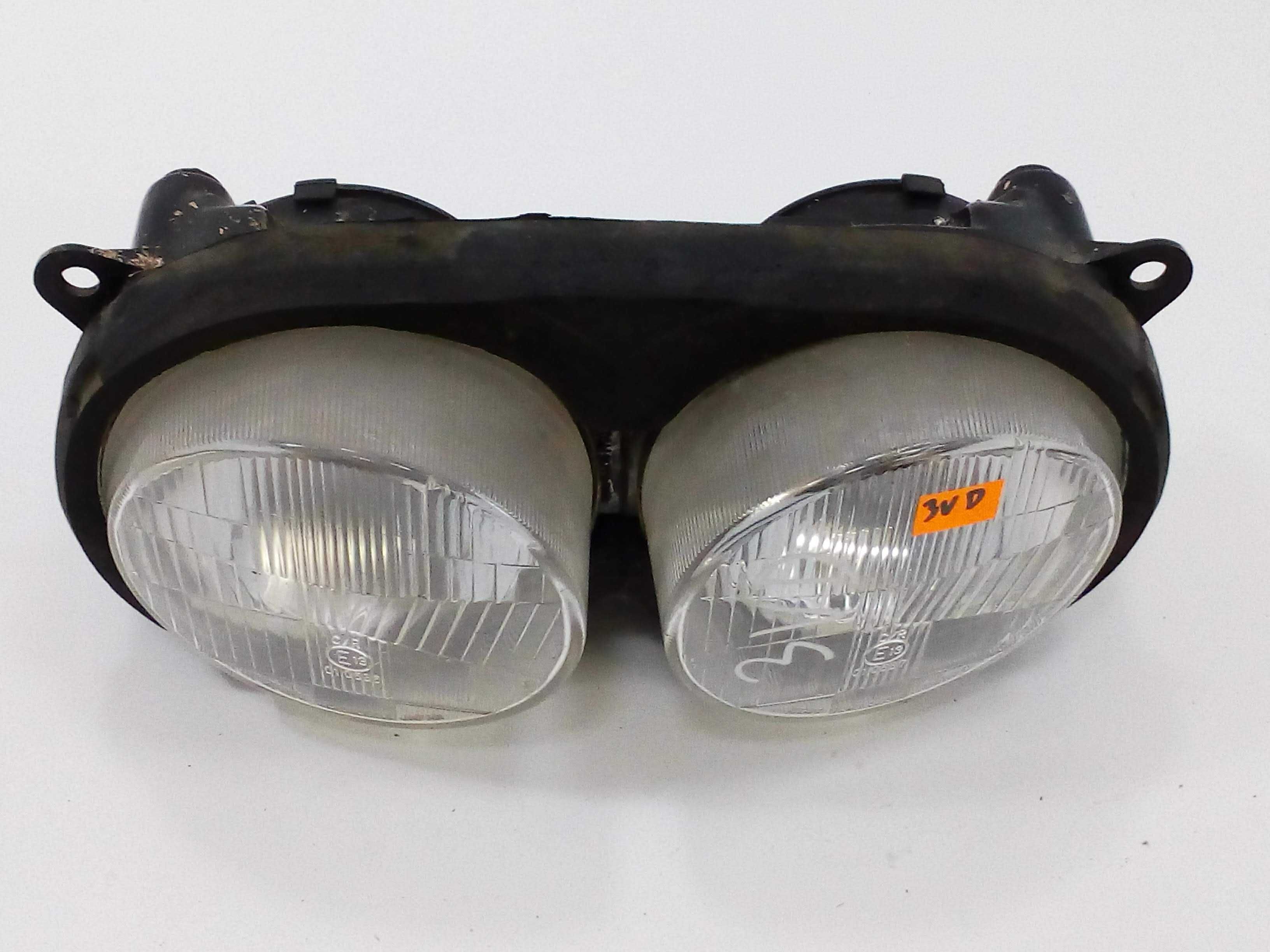 Yamaha tdm 850 3vd reflektor lampa przednia