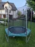 Trampolina decathlon domyos hexagonal 240