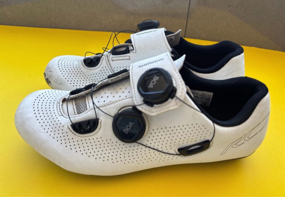 Sapatos ciclismo Shimano RC7 SH-RC701 (40)