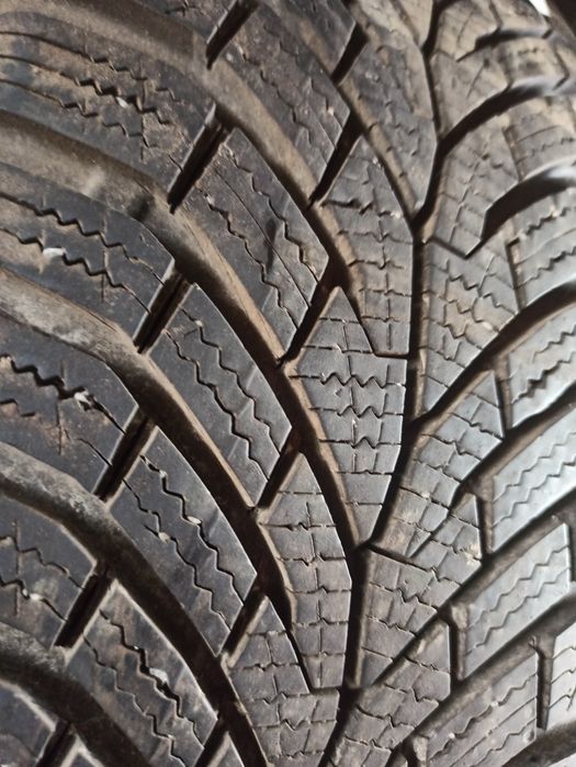 TSM Komplet Opon zimowych Continental WinterContact TS870 205/55R16