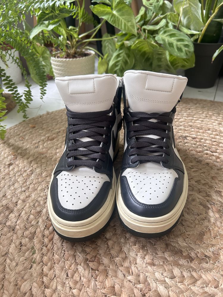 Nike air jordan high platform