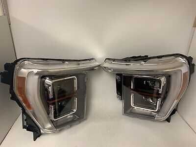 Фари оптика форд ф150 ford f150 2021 2022