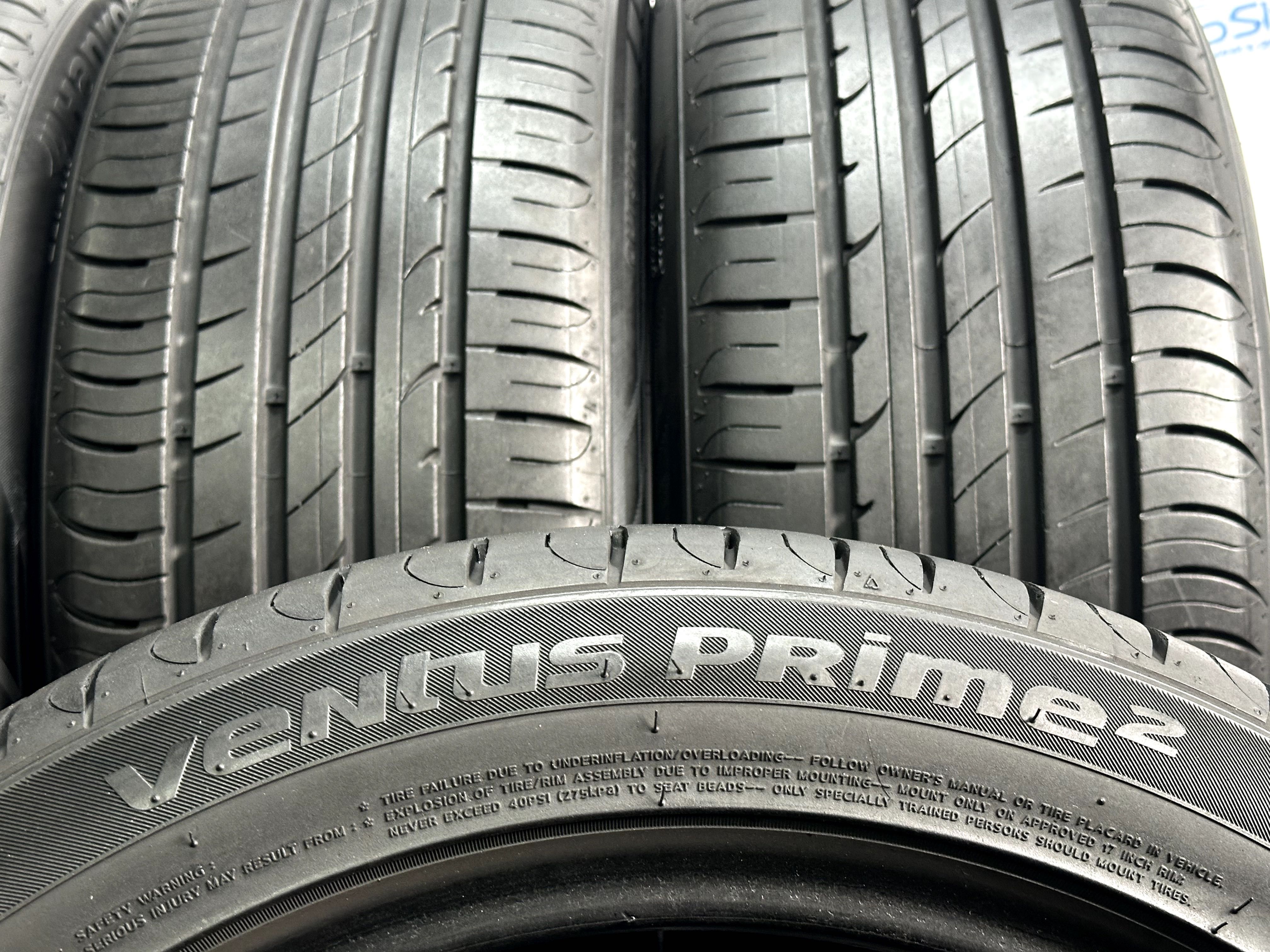 Літні шини 225 45 R17 91V Hankook Véntus Prime 2