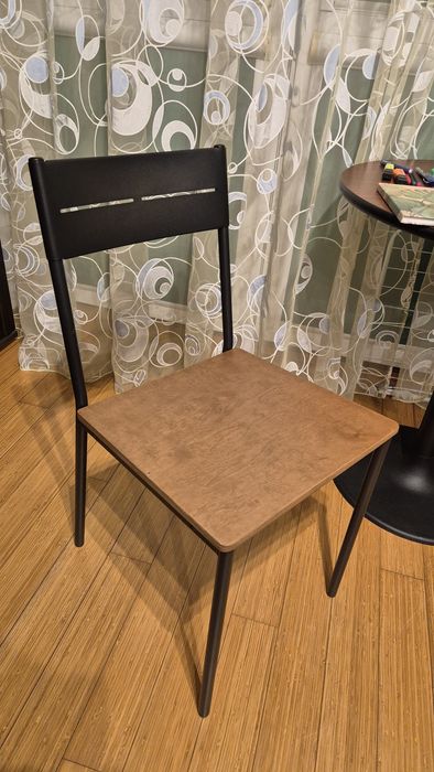 Stolik i krzesła