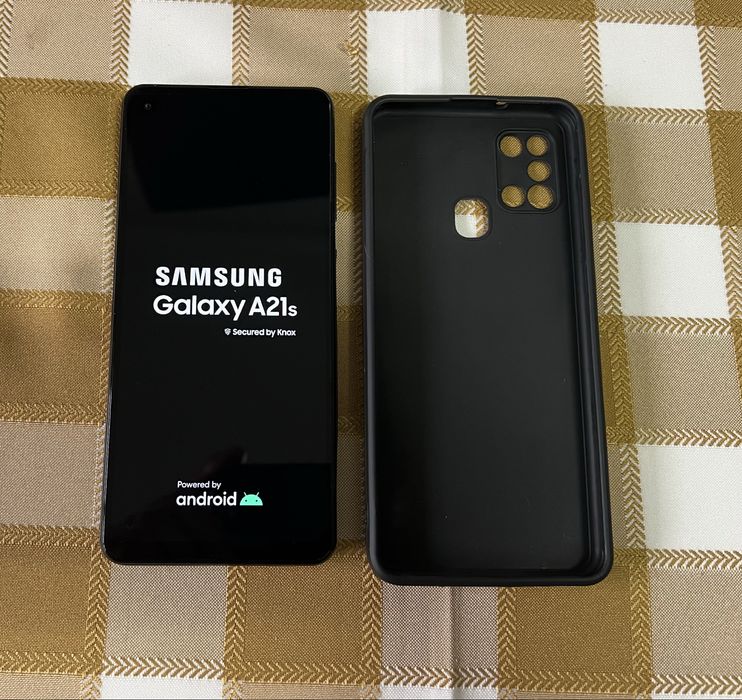 Samsung A 21S Como Novo