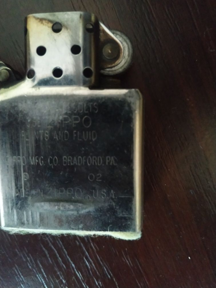 Запальничка zippo original