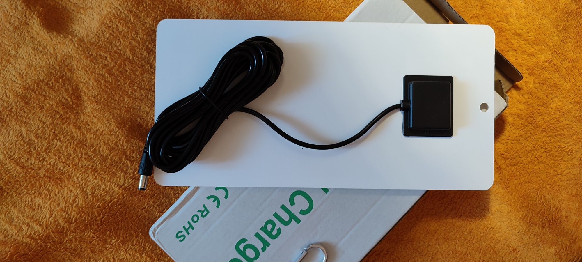 Solar panel charger, солнечная панель