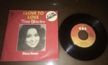 Vinis / Discos - I Love to Love de Tina Charles