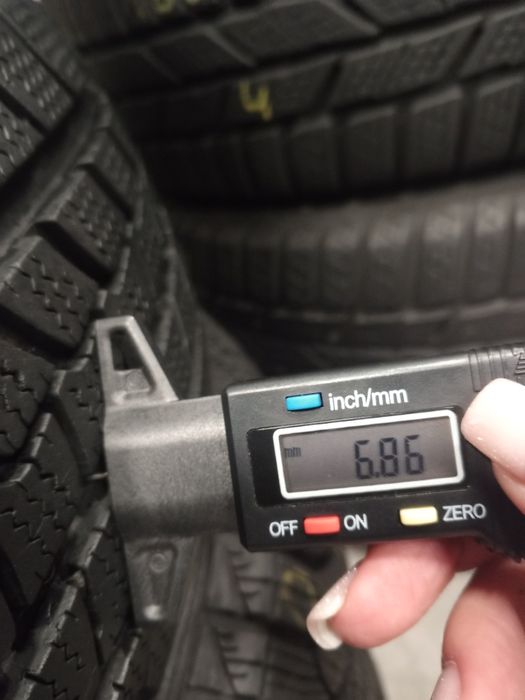 175 65 R14 NEXEN Win Guard Snow*G WH2 Зимові шини б/у