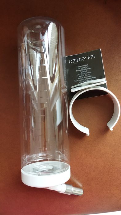 Poidło kulkowe duże XL 1000 ml 1 l