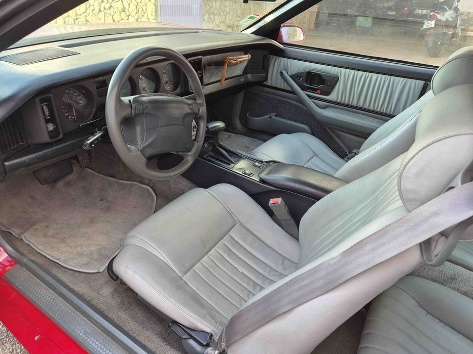 PONTIAC TRANSAM 5OOO CC