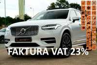 Volvo XC 90 RECHARGE panorama FUL LED 7-os SKÓRA nawi MASAZE pneumat JEDYNY W PL