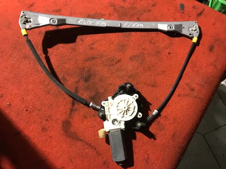 Elevador de porta renault clio frente esquerdoerdo