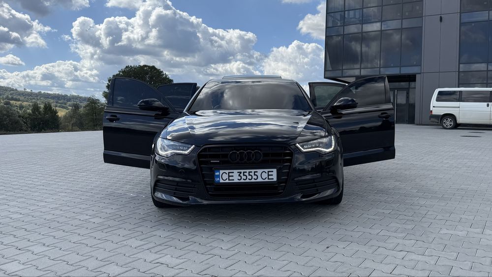 Audi A6C7 Bitdi 313 k.c