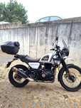 Royal Enfield Himalayan 411
