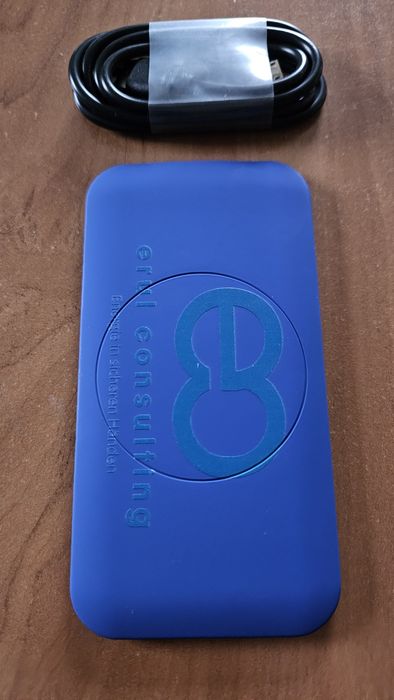 Ładowarka bezprzewodowa indukcyjna niemiecka - nowa