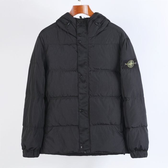 Пуховик Stone island Оригинал