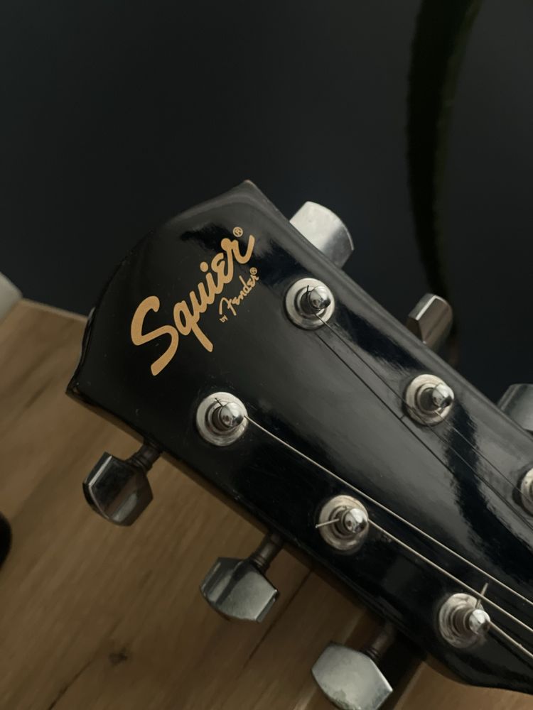 Gitara Squier By Fender  SA-105BK