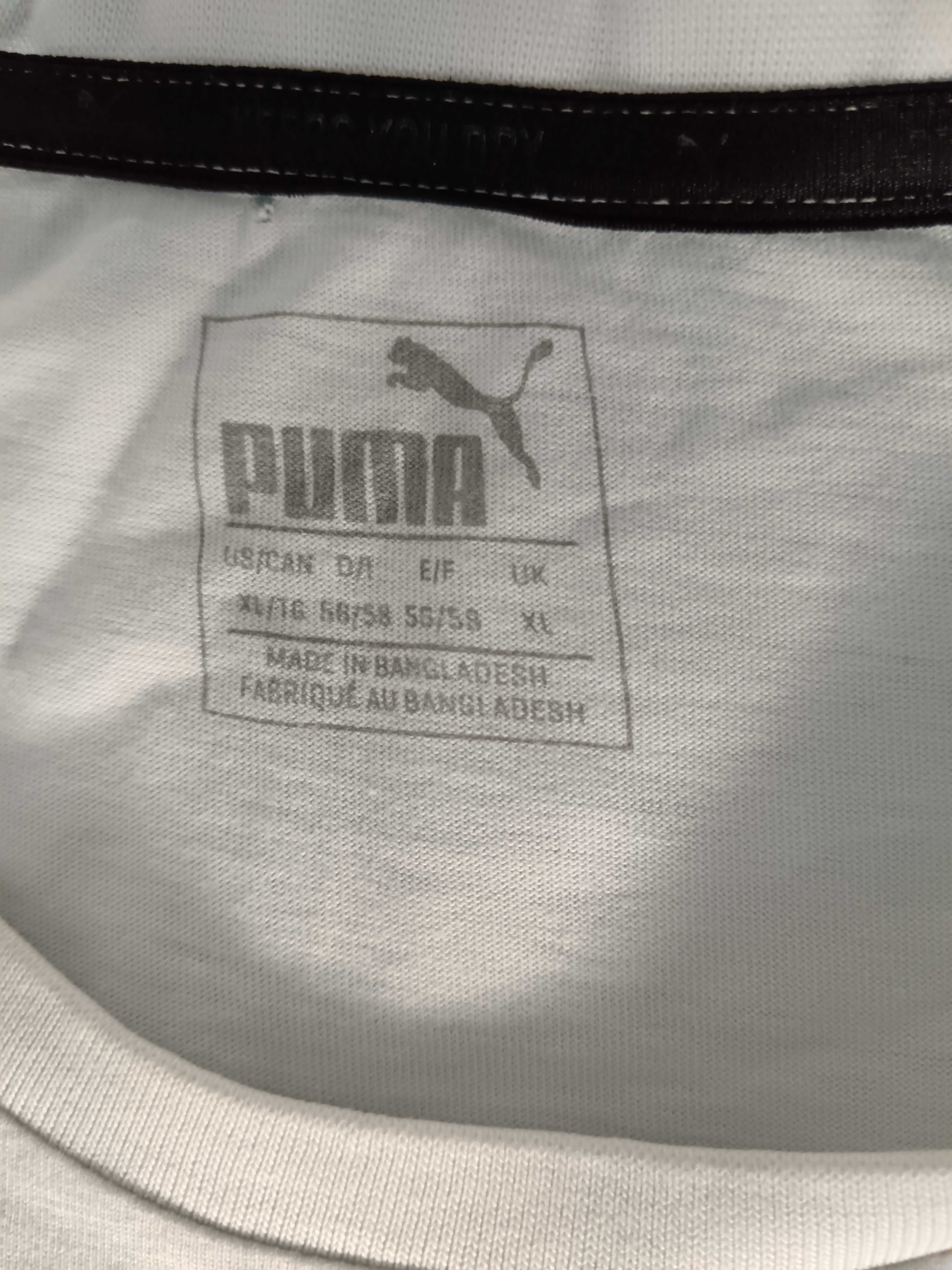 T-shirt original Puma XL