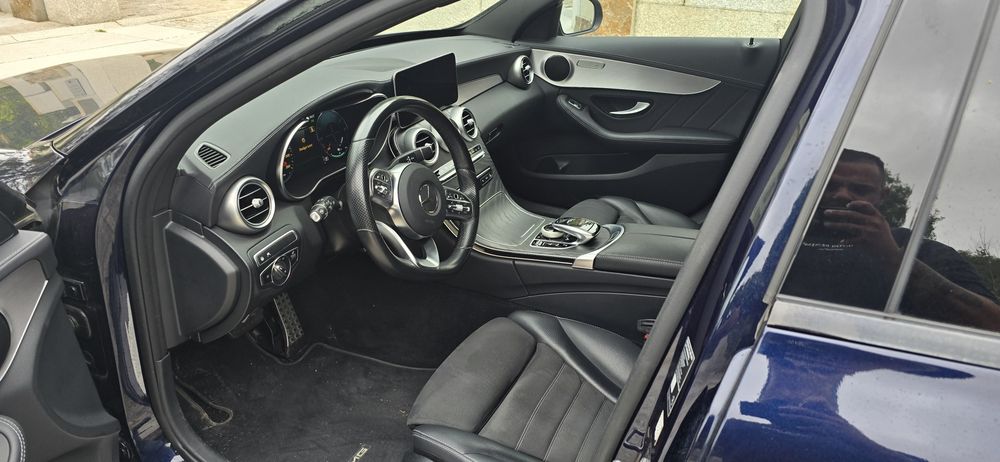 Mercedes C300DE 2020