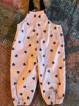 Spodnie p/deszczowe r. 92