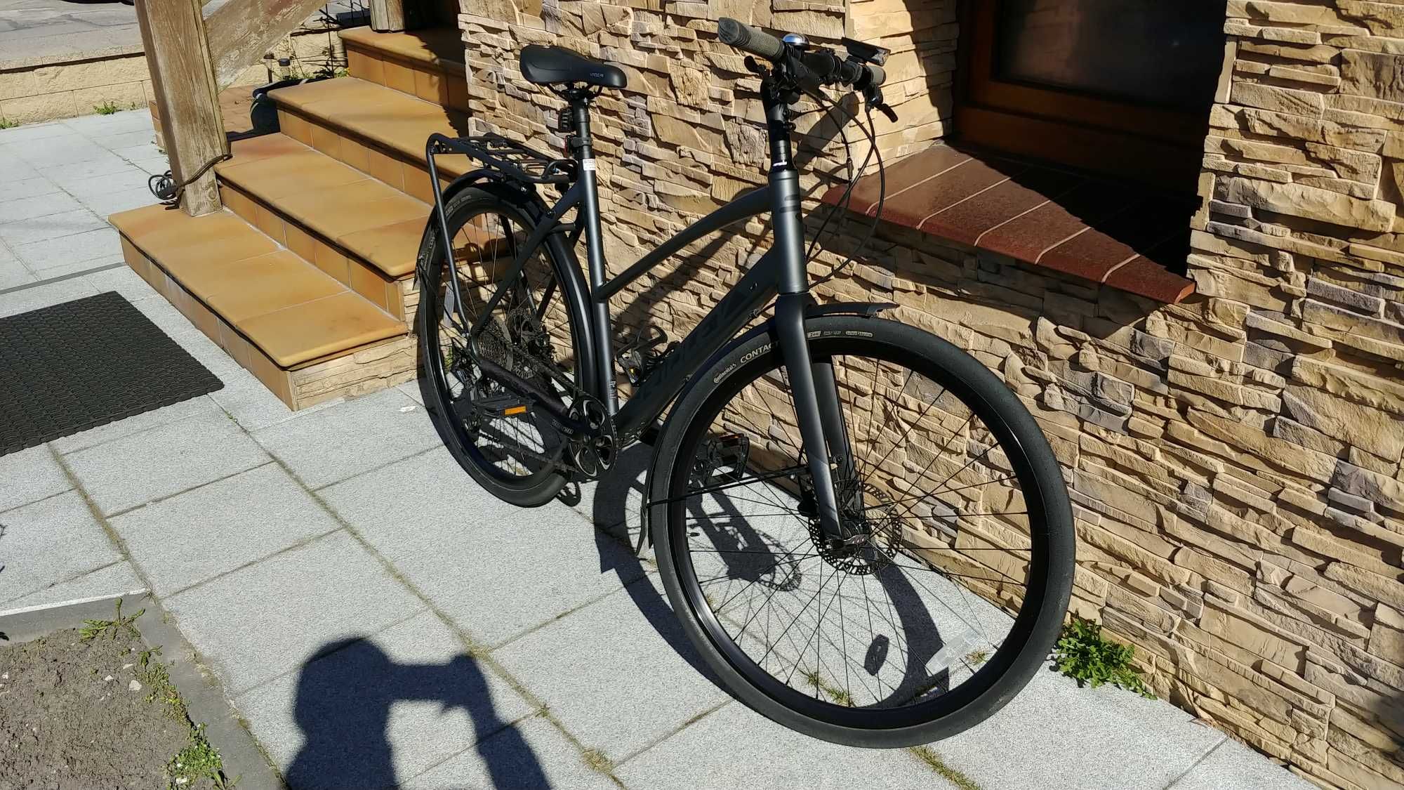 Rower RIDLEY Tempo Disc (rozmiar M - 54cm)
