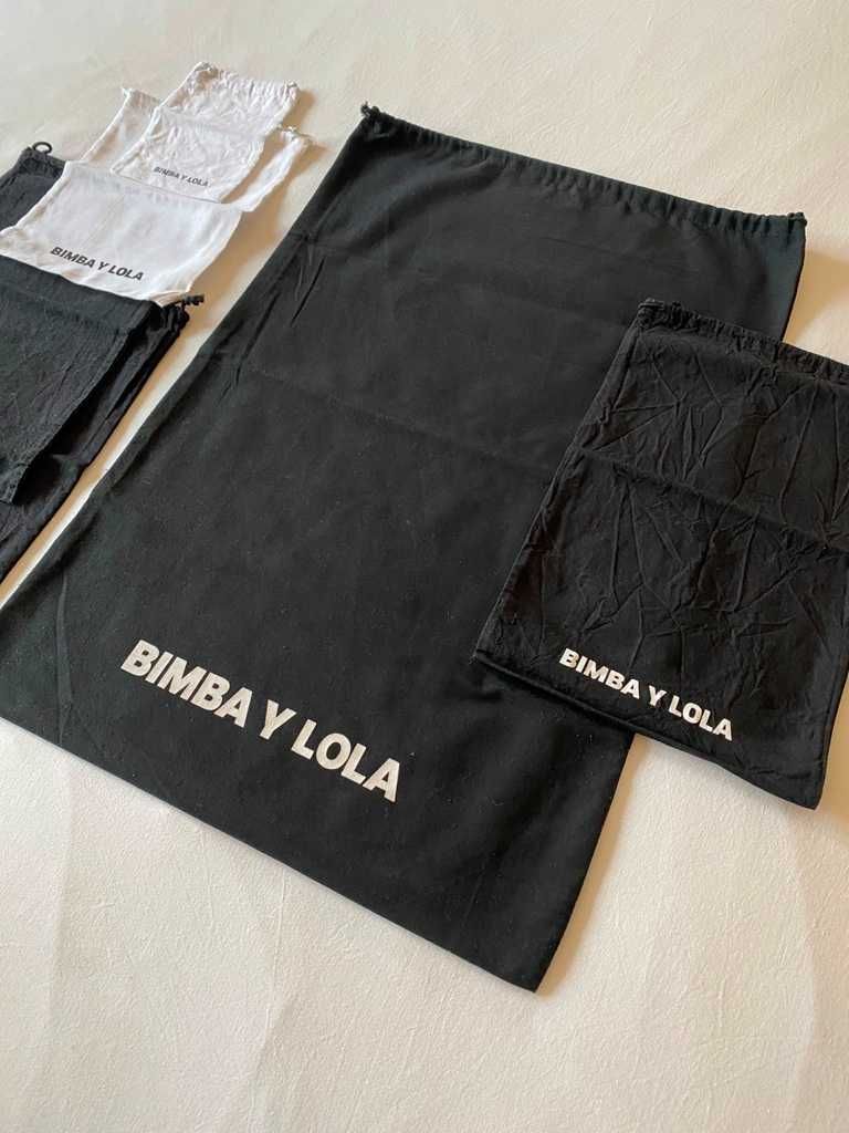 Dust bags Bimba Y Lola