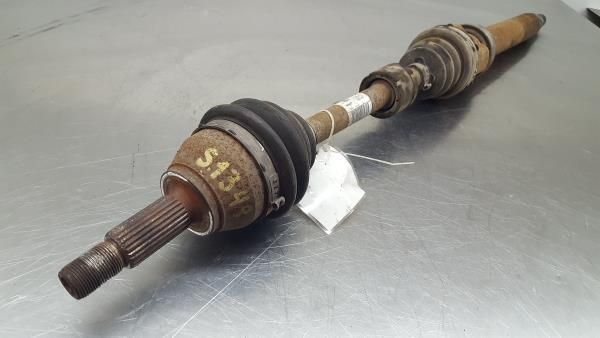 Transmissão frente direita FORD Fiesta VI (CB1, CCN)