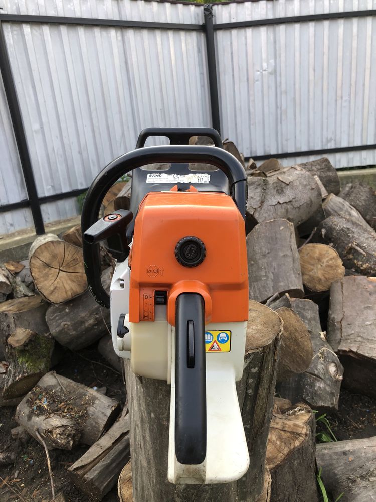 Бензопила Stihl 440 штиль гарний стан