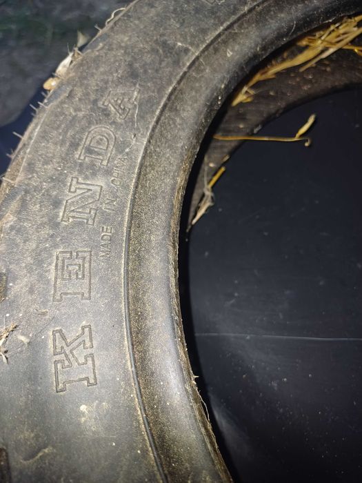 PAR de Pneus Mota Scooter 12 Kenda, novos