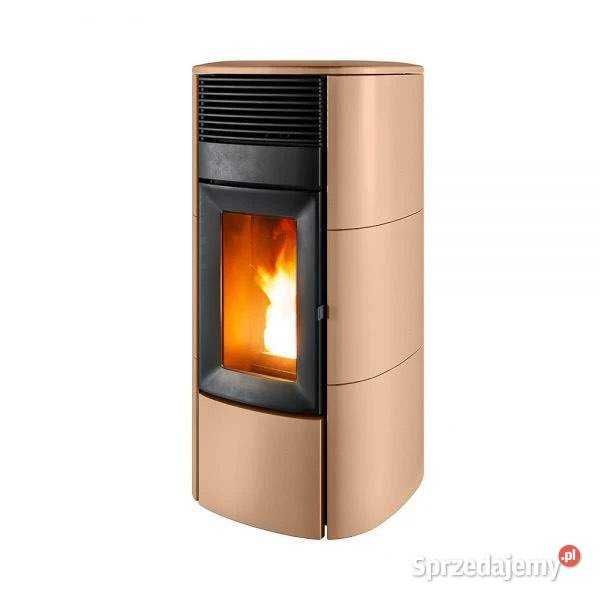 Club Comfort Air Matic 14 kW CORE – MCZ Nowoczesny piecyk na pellet