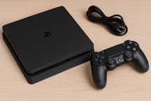 Sprzedam PS4 Slim 500GB + 2 Pady, Komplet, Gry! Okazja!