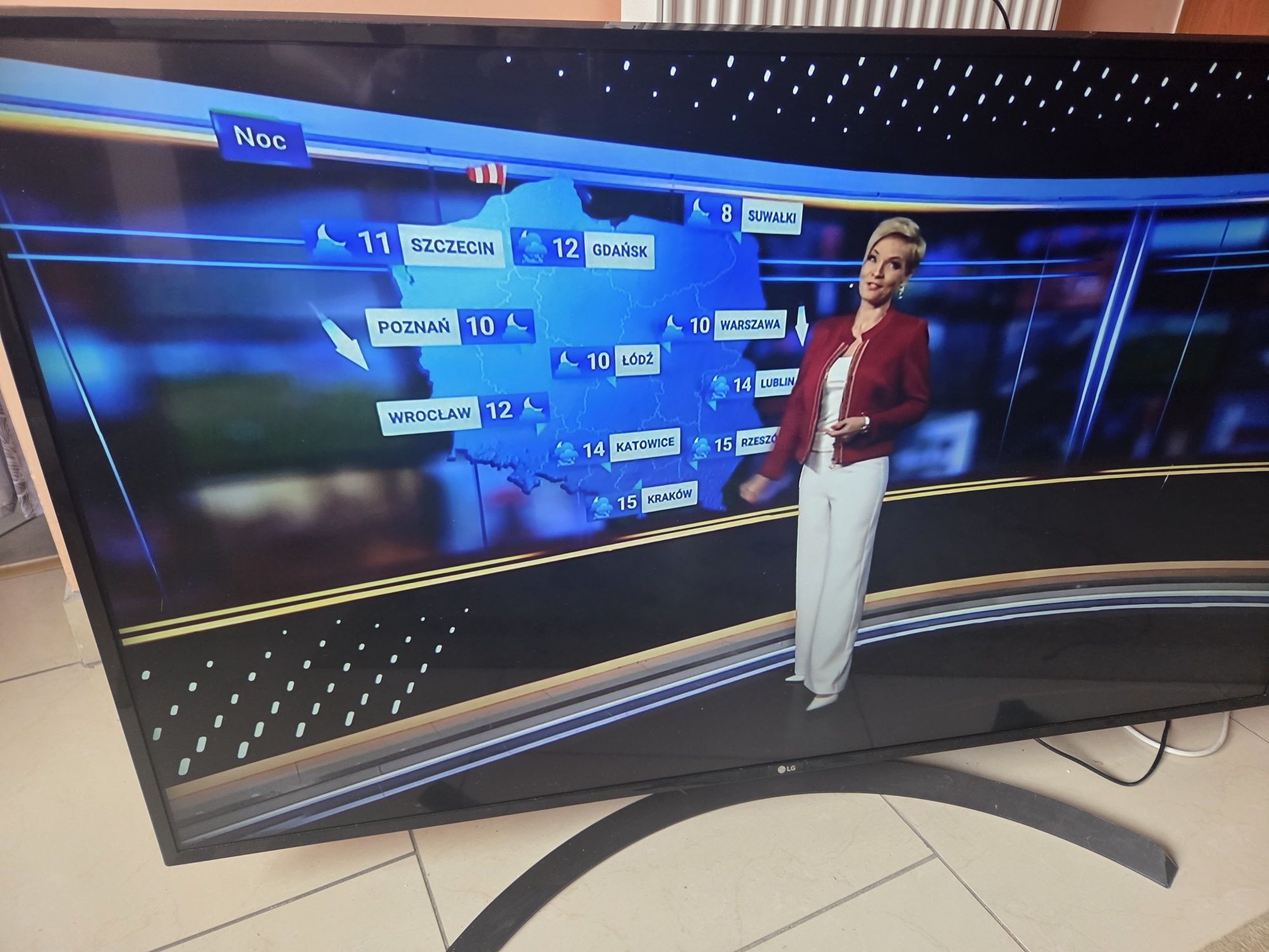 Telewizor LG 55 cali Smart Tv