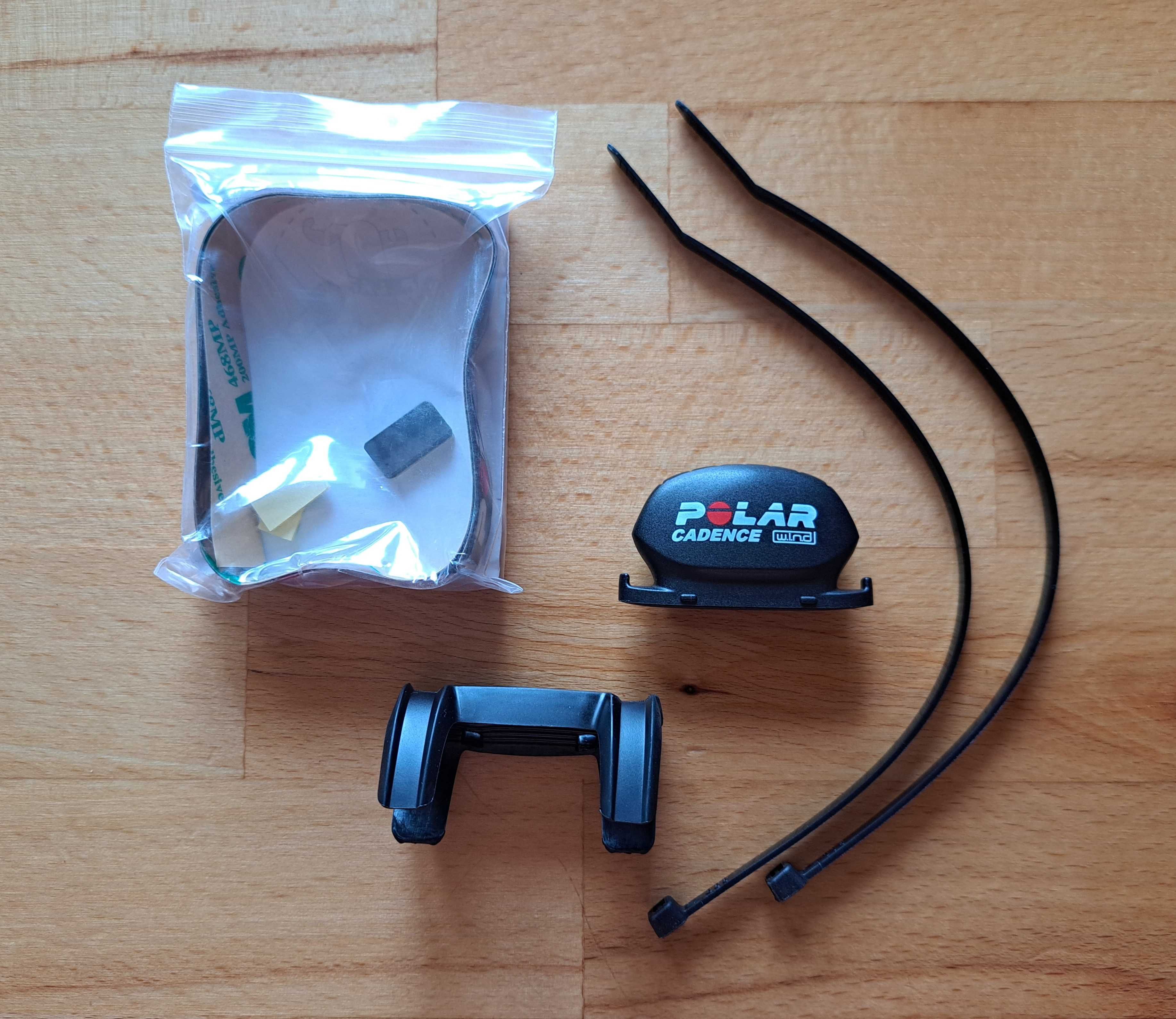 Polar RS800CX zestaw