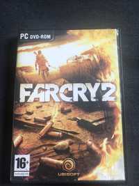 FARCRY 2 Gra dla miłośników strzelanki