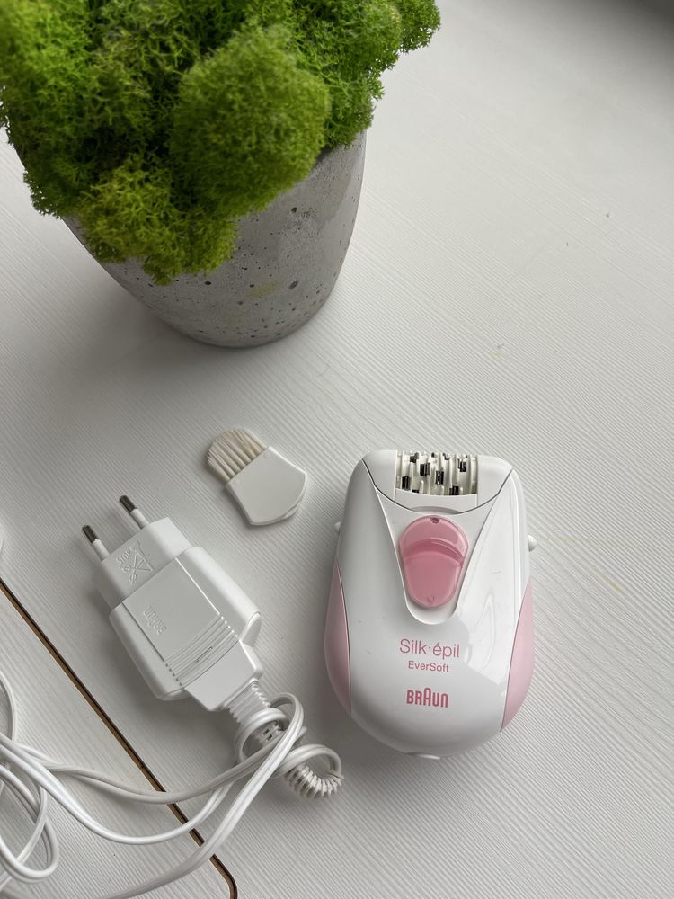 Depilator Braun kabel